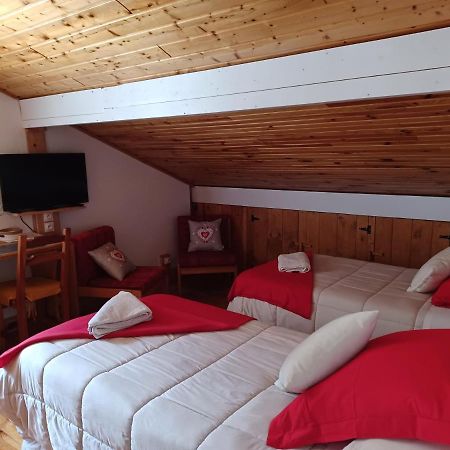 Studio L'Iseran, Et Garage Pour Motos Et Velos, Gare A 800M Fourneaux  Екстериор снимка